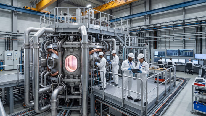 fusion power