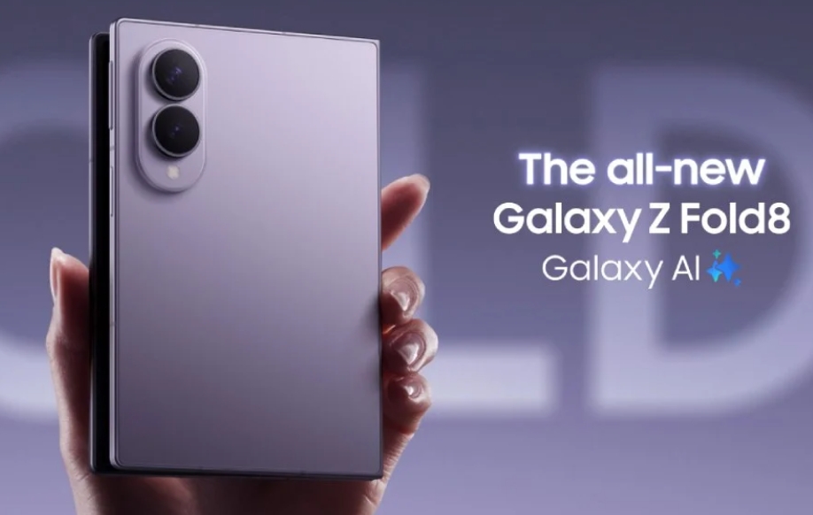 Galaxy Fold8