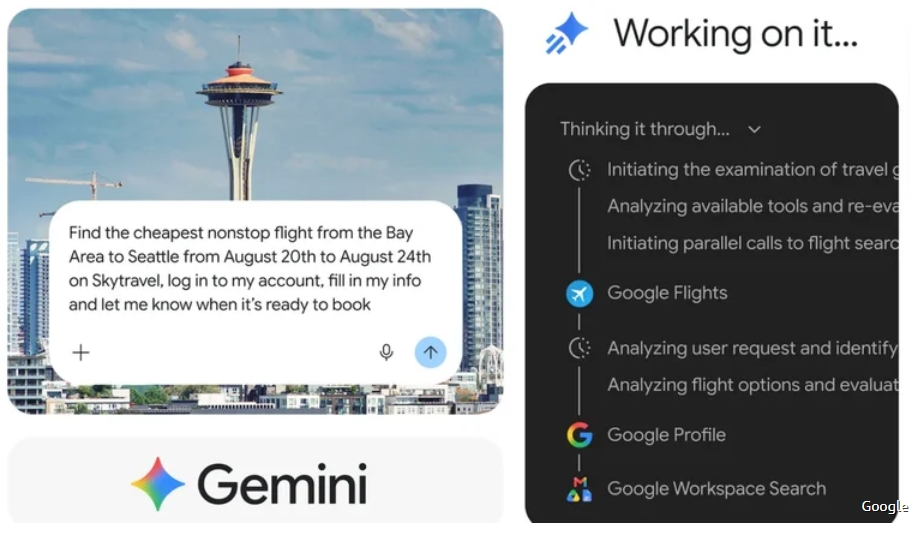 Gemini Spark Gemini Spark
