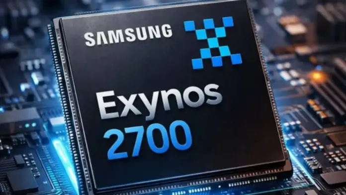 Exynos 2700