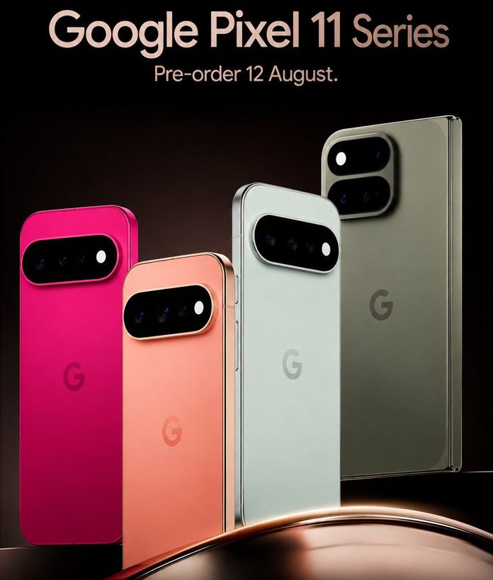 Google Pixel 11
