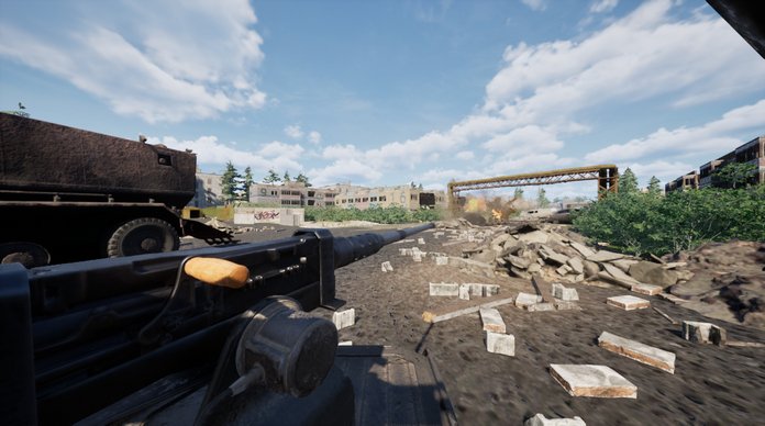 Ground Drone Operator Ground Drone Operator