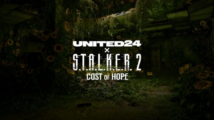 GSC Game World UNITED24 S.T.A.L.K.E.R. 2 GSC Game World UNITED24 S.T.A.L.K.E.R. 2