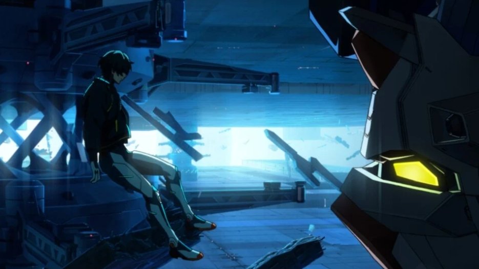 Gundam Zero in "Mobile Suit Gundam RG Xarx Zero"