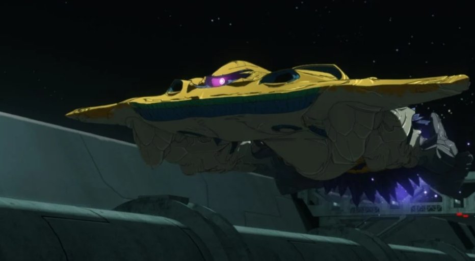Gundam Zero in "Mobile Suit Gundam RG Xarx Zero"