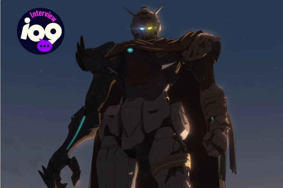 Gundam Zero in "Mobile Suit Gundam RG Xarx Zero"