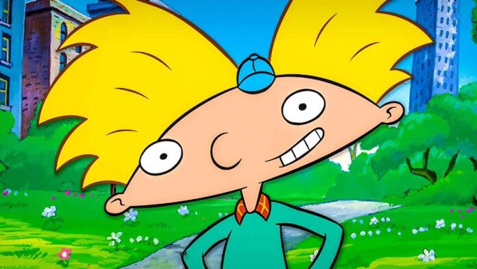 Hey Arnold!