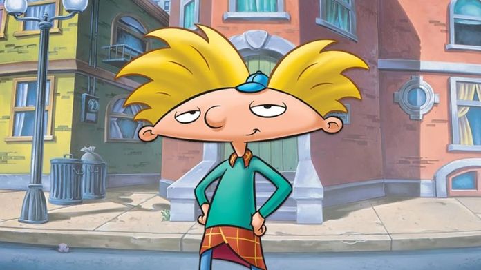 Hey Arnold!