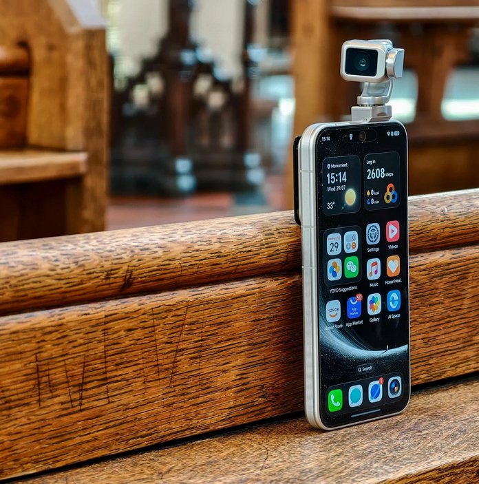 HONOR Robot Phone HONOR Robot Phone