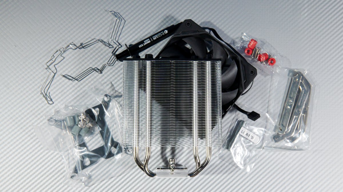 ID-Cooling SE-224-XTS ID-Cooling SE-224-XTS