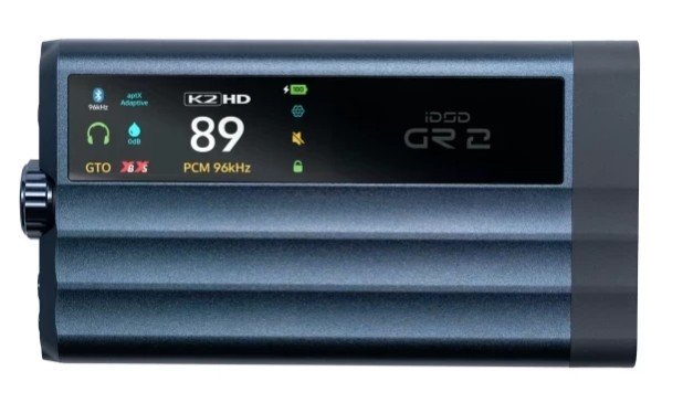 iFi iDSD GR 2 iFi iDSD GR 2