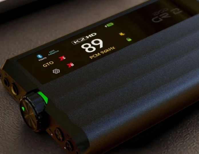 iFi iDSD GR 2 iFi iDSD GR 2