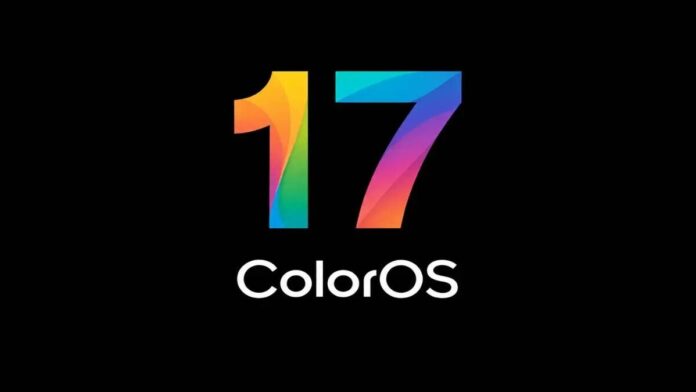 ColorOS 17 ColorOS 17