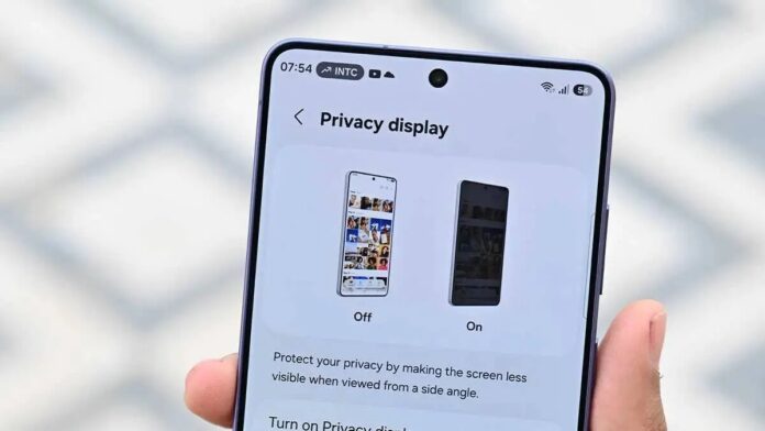 Xiaomi Smart Privacy Display Xiaomi Smart Privacy Display