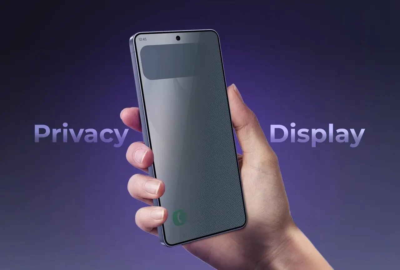 Xiaomi Smart Privacy Display