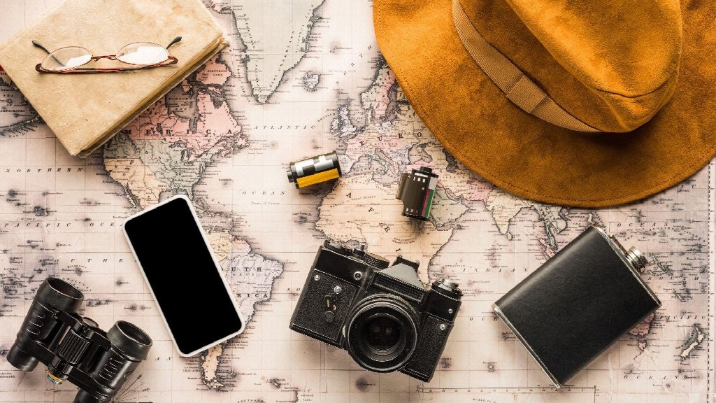 Essential Tech Prep for Immersive Travel 