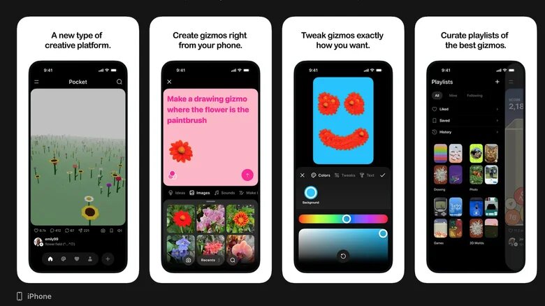Meta's app Meta's app