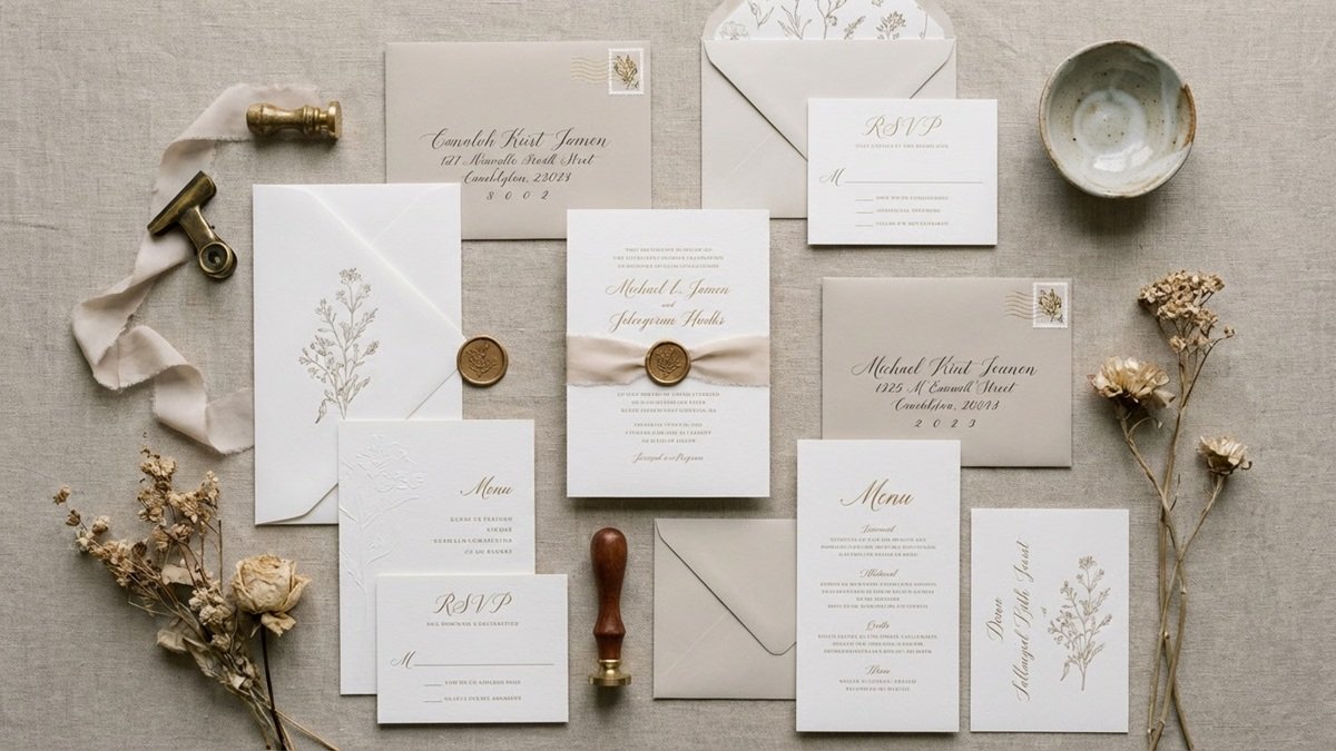 Invitations with AI