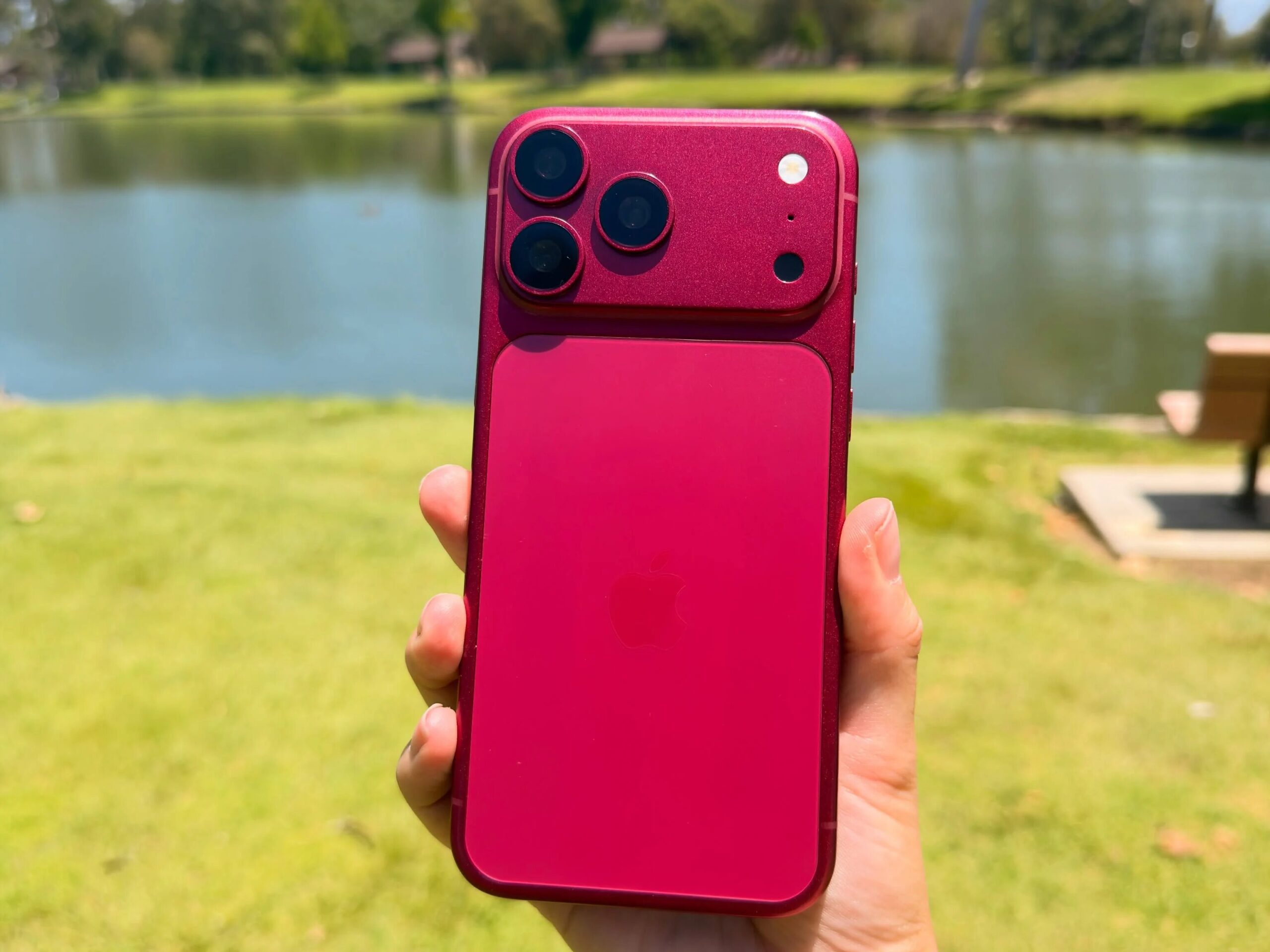 iPhone 18 Pro