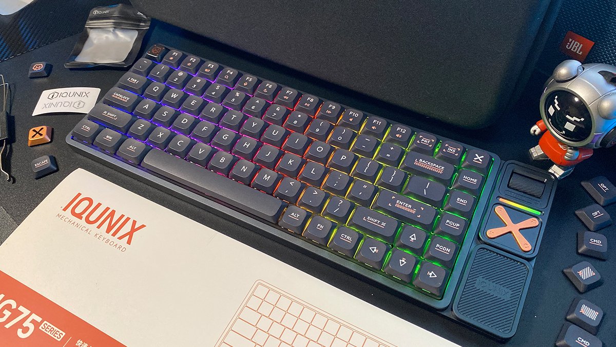 IQUNIX Magi75 Pro