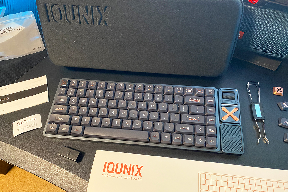 IQUNIX Magi75 Pro