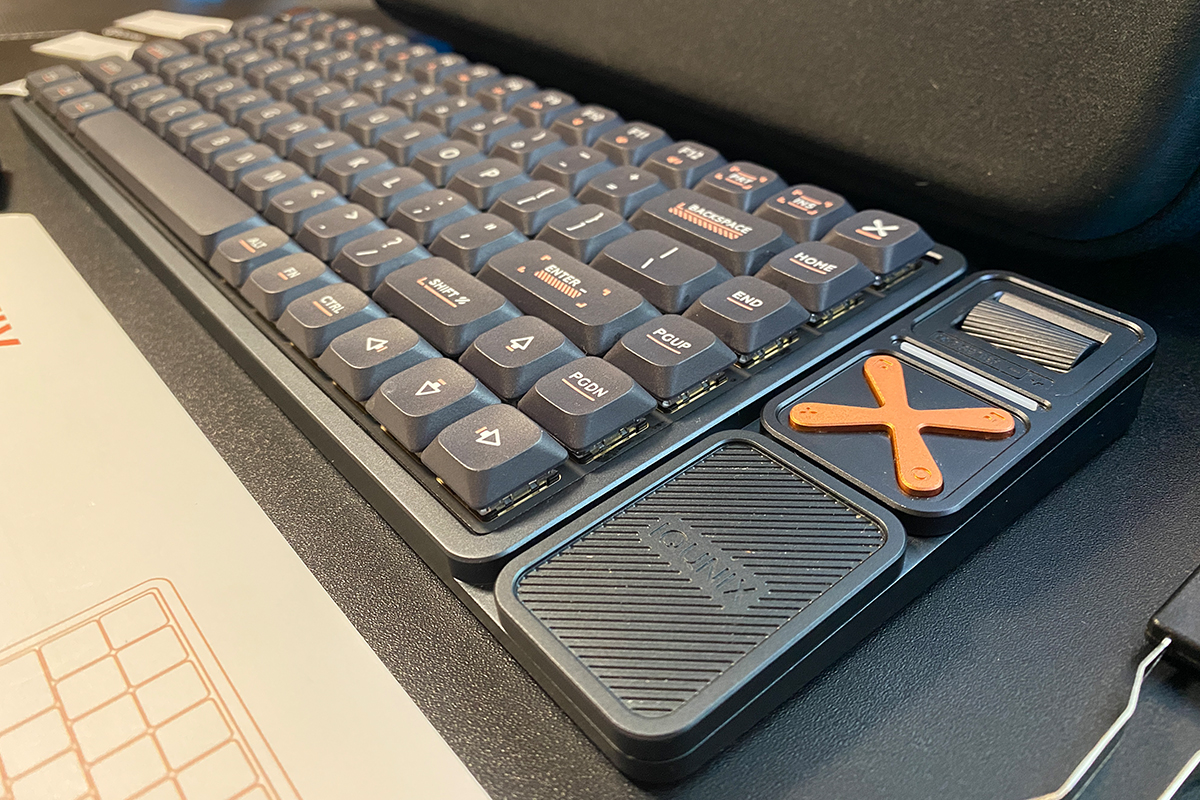 IQUNIX Magi75 Pro