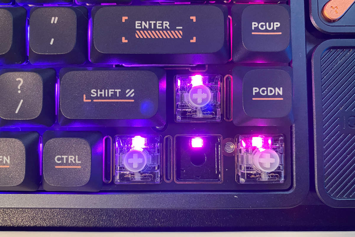 IQUNIX Magi75 Pro