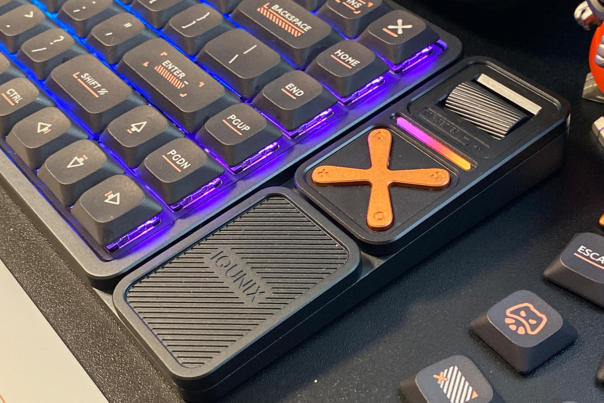IQUNIX Magi75 Pro