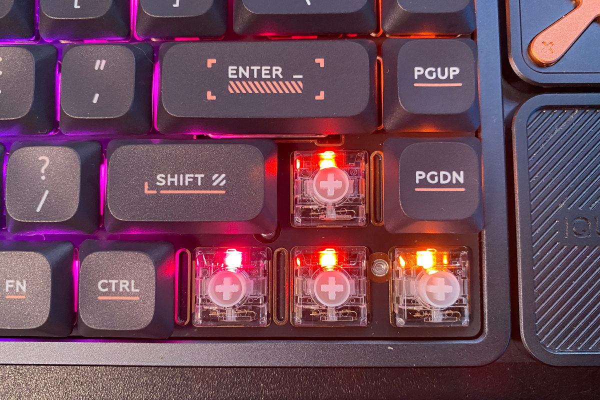 IQUNIX Magi75 Pro
