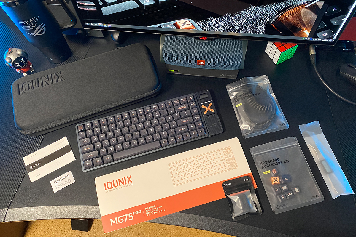 IQUNIX Magi75 Pro