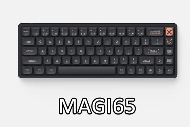 IQUNIX Magi Series