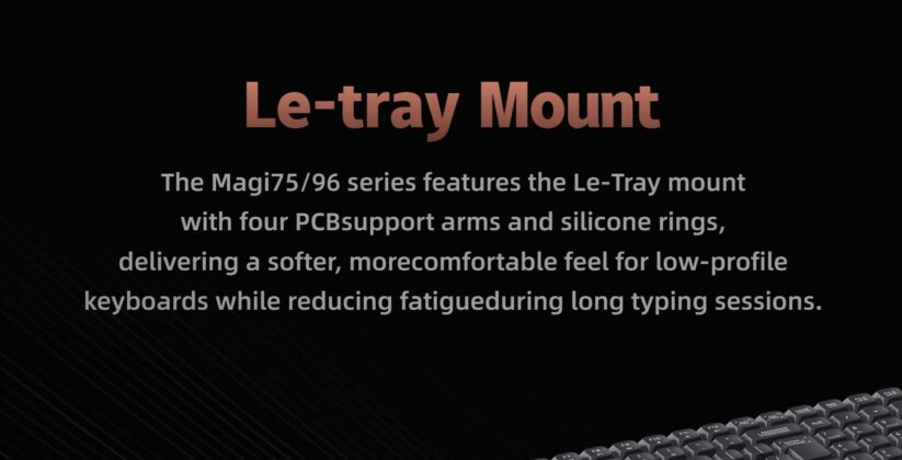 IQUNIX Magi75 Pro