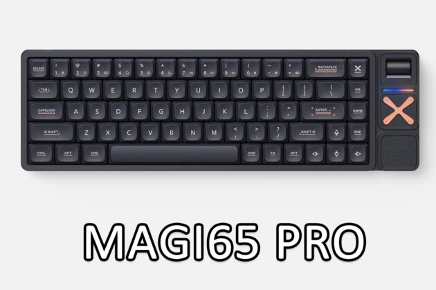 IQUNIX Magi Series