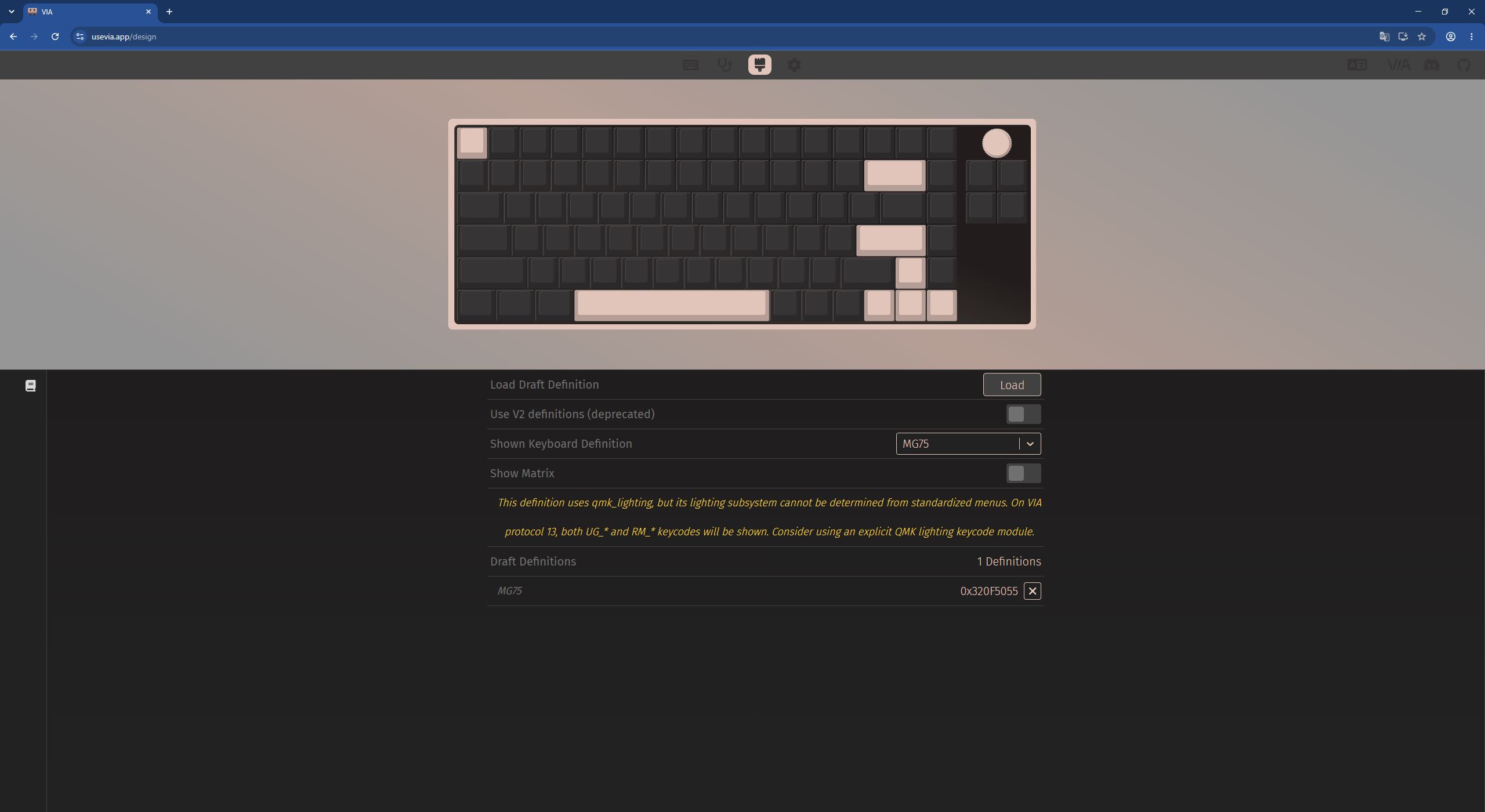 IQUNIX Magi75 Pro