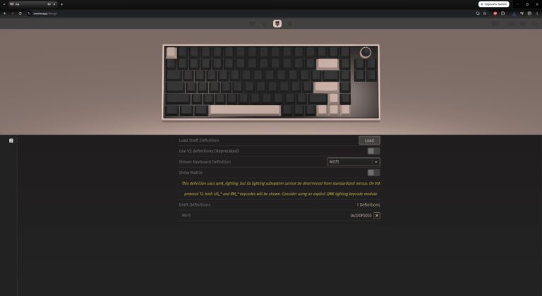 IQUNIX Magi75 Pro