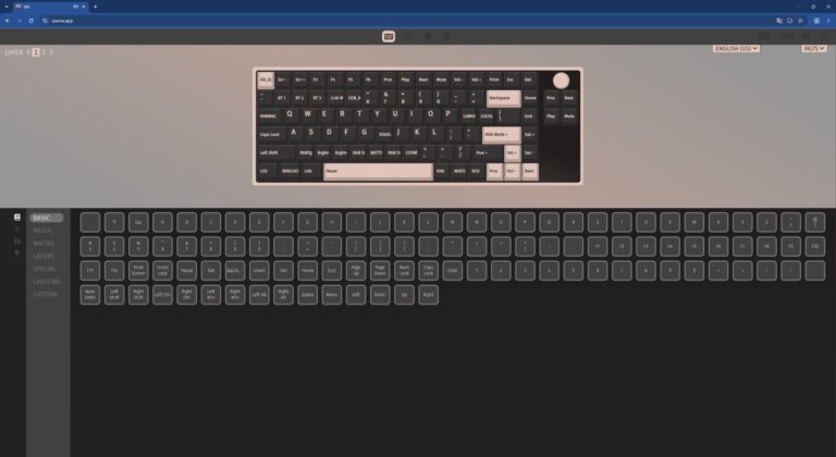 IQUNIX Magi75 Pro