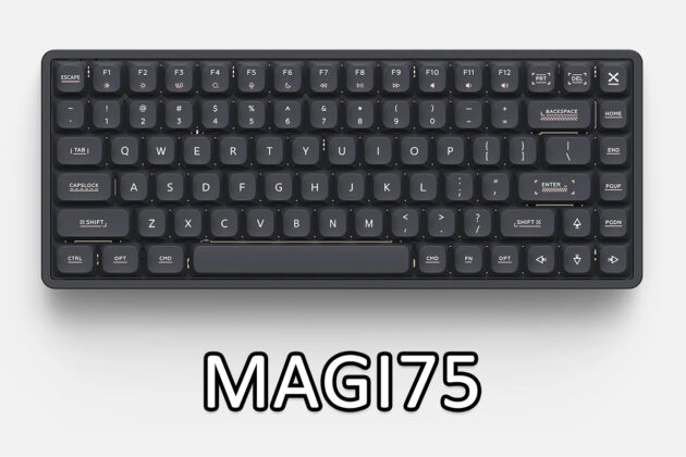 IQUNIX Magi Series