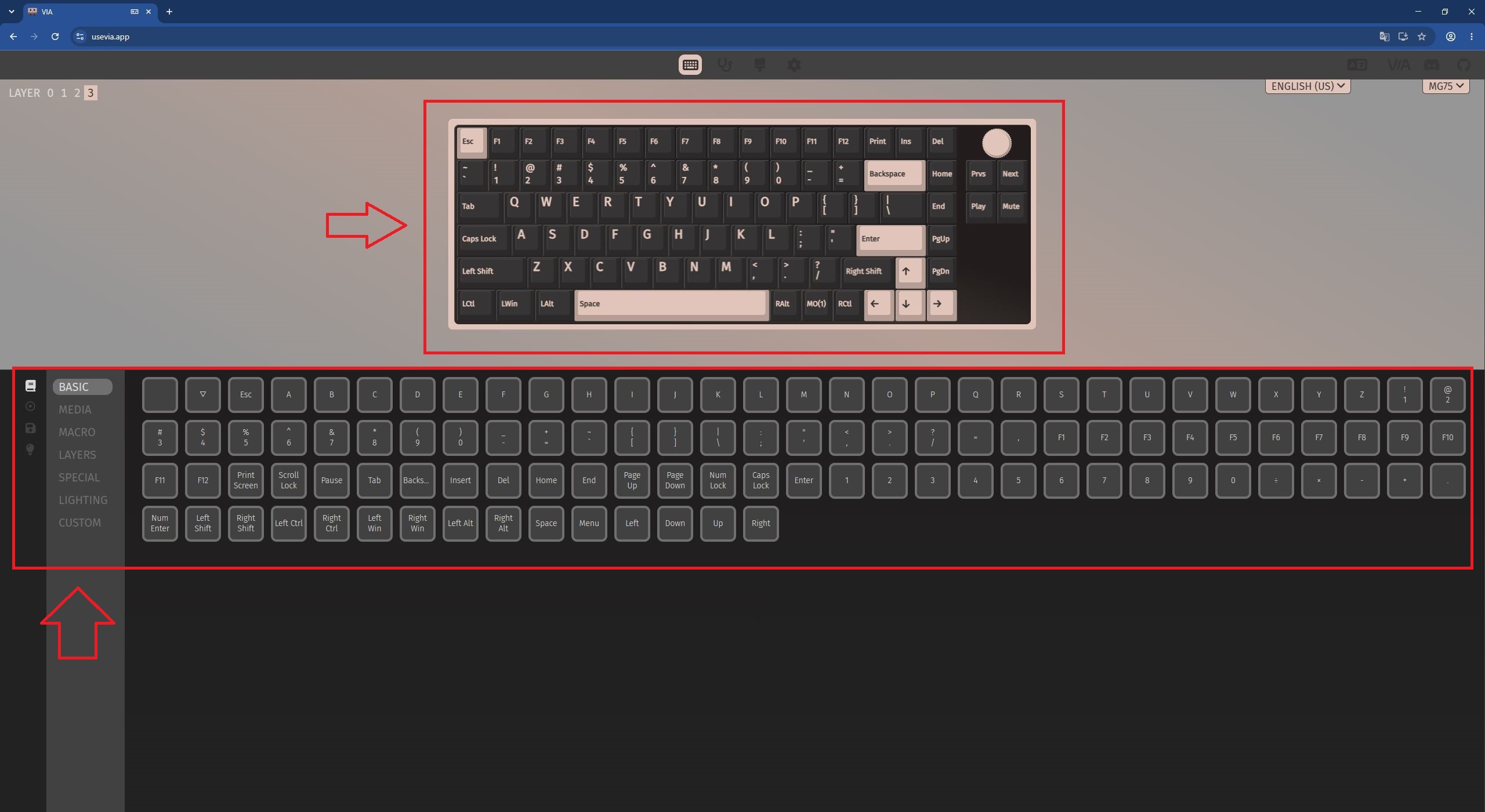IQUNIX Magi75 Pro