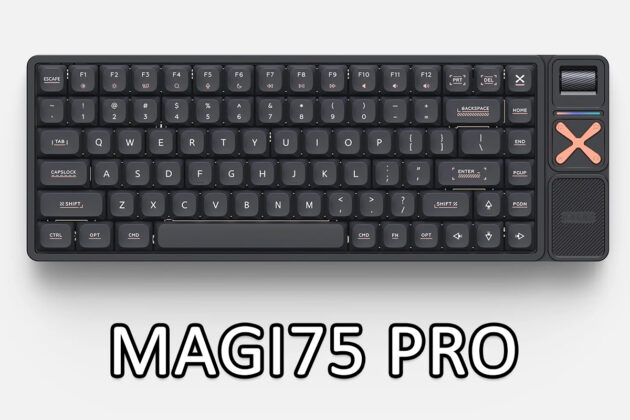 IQUNIX Magi Series