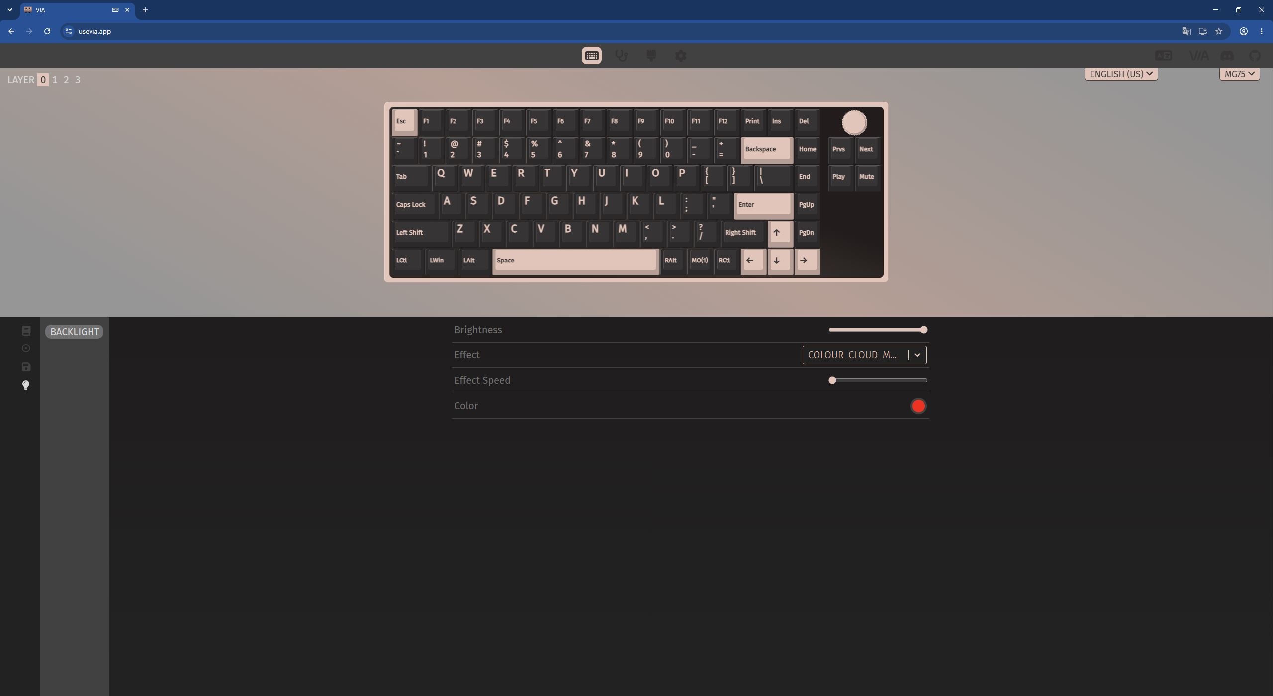 IQUNIX Magi75 Pro