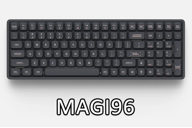 IQUNIX Magi Series