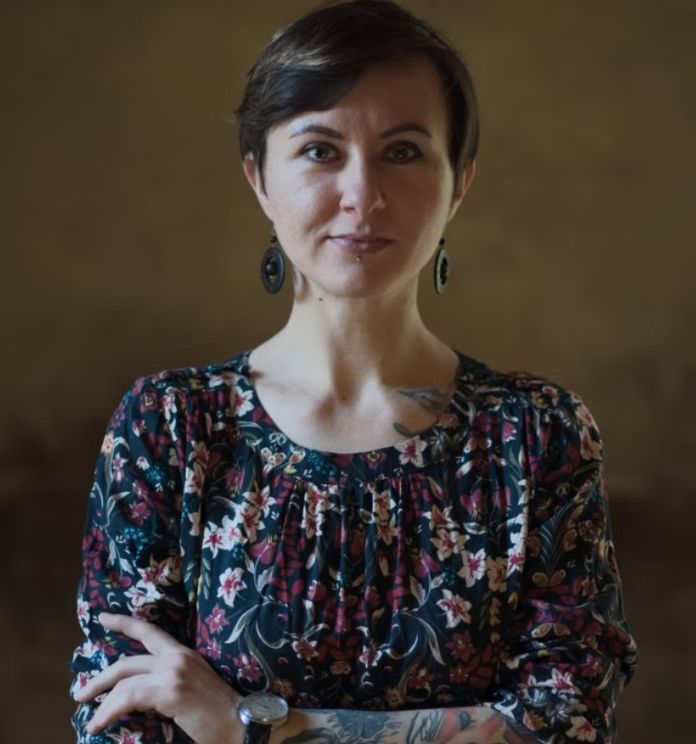 Ірина Шувалова Ірина Шувалова