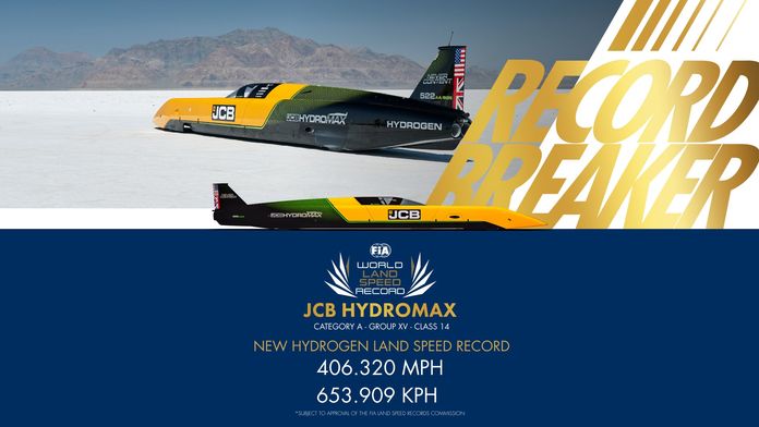 JCB Hydromax