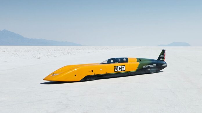 JCB Hydromax