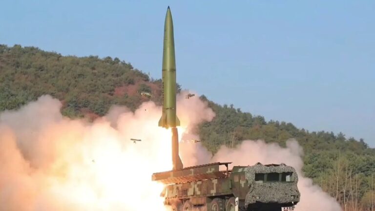 New Intelligence Reports Indicate North Korea Is Deploying a Missile Unit to Russia for Strikes Against Ukraine