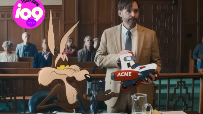 Койот проти Акме (Coyote vs. Acme)-1 Койот проти Акме (Coyote vs. Acme)