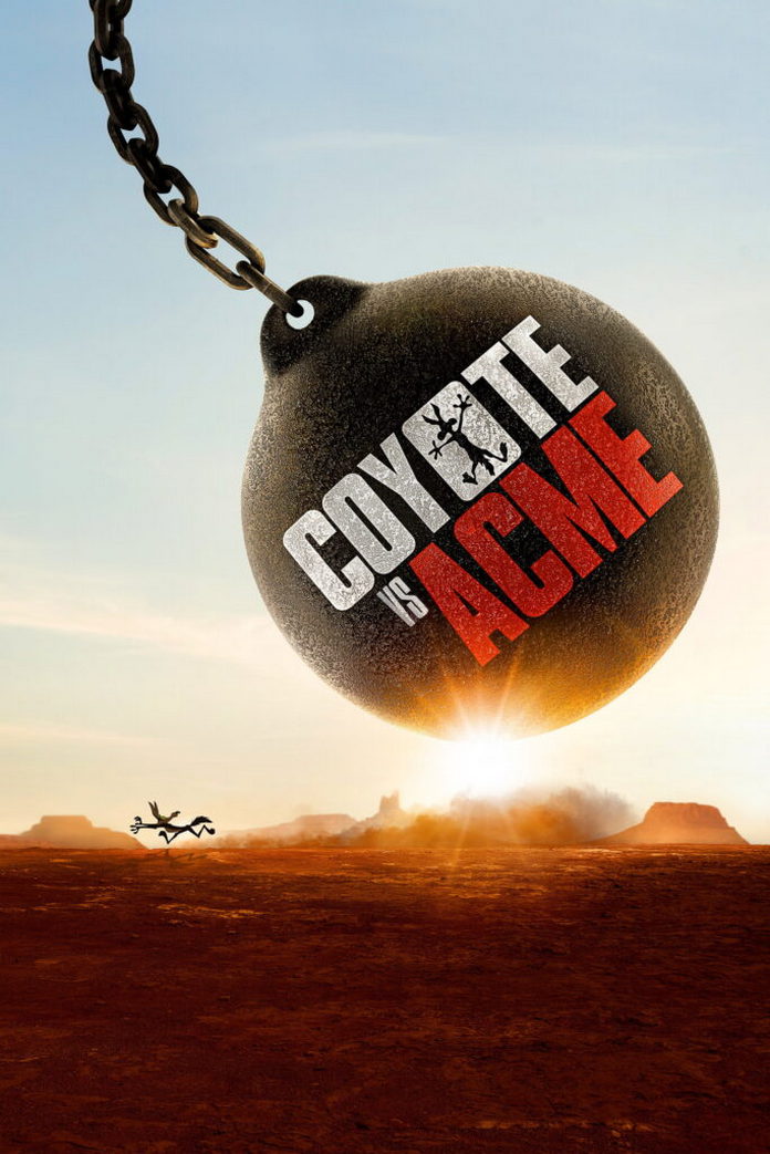 Койот проти Акме (Coyote vs. Acme) Койот проти Акме (Coyote vs. Acme)