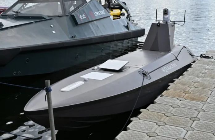 Kraken K3 Scout Kraken K3 Scout