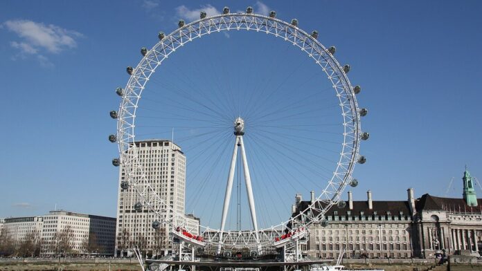 London Eye London Eye