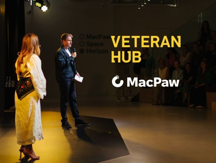 MacPaw Veteran Hub MacPaw Veteran Hub